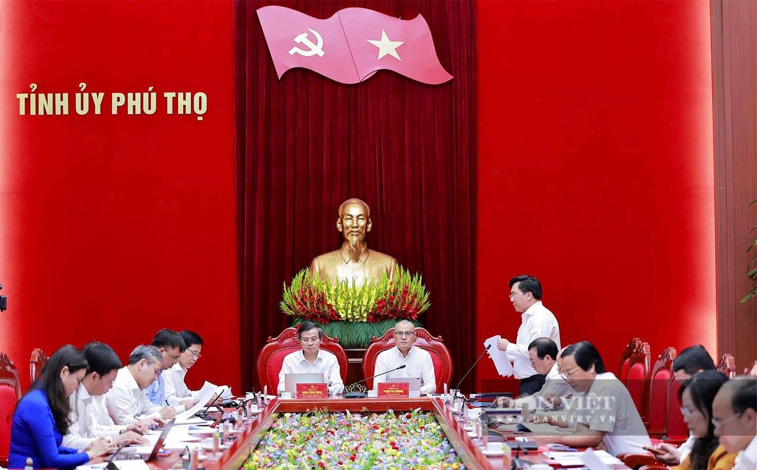 Phú Thọ vào Top 10 địa phương thu ngân sách lớn nhất cả nước