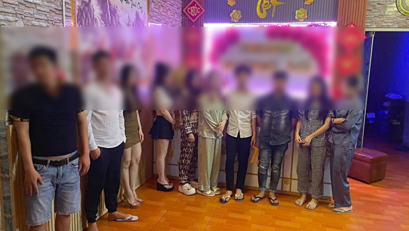 Kiên quyết đấu tranh với tệ nạn mại dâm
