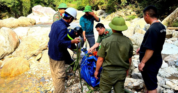 Hai nạn nhân đuối nước ở suối Mường Hoa (Lào Cai) là khách du lịch từ Hà Nội, nghi tự tử