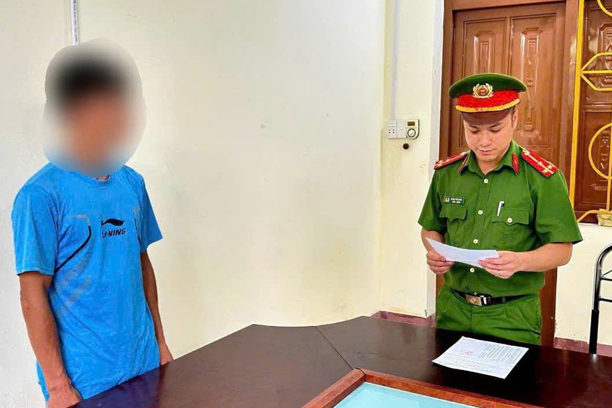 Chủ thầu quê Thái Nguyên bị khởi tố do vi phạm an toàn lao động khiến một người tử vong