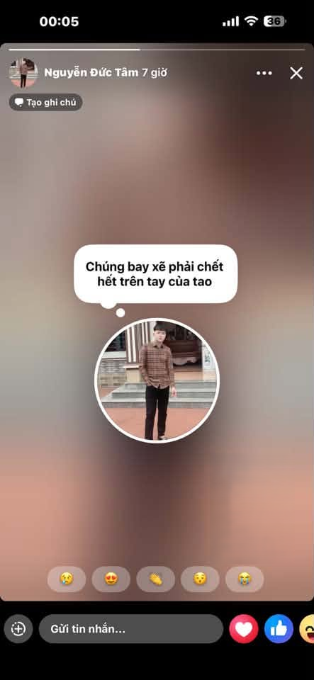 Chân dung con rể che’m mẹ vợ + vợ đang nuôi con nhỏ 3 tháng tuổi tại Cao Phong, Sông Lô, Phú Thọ