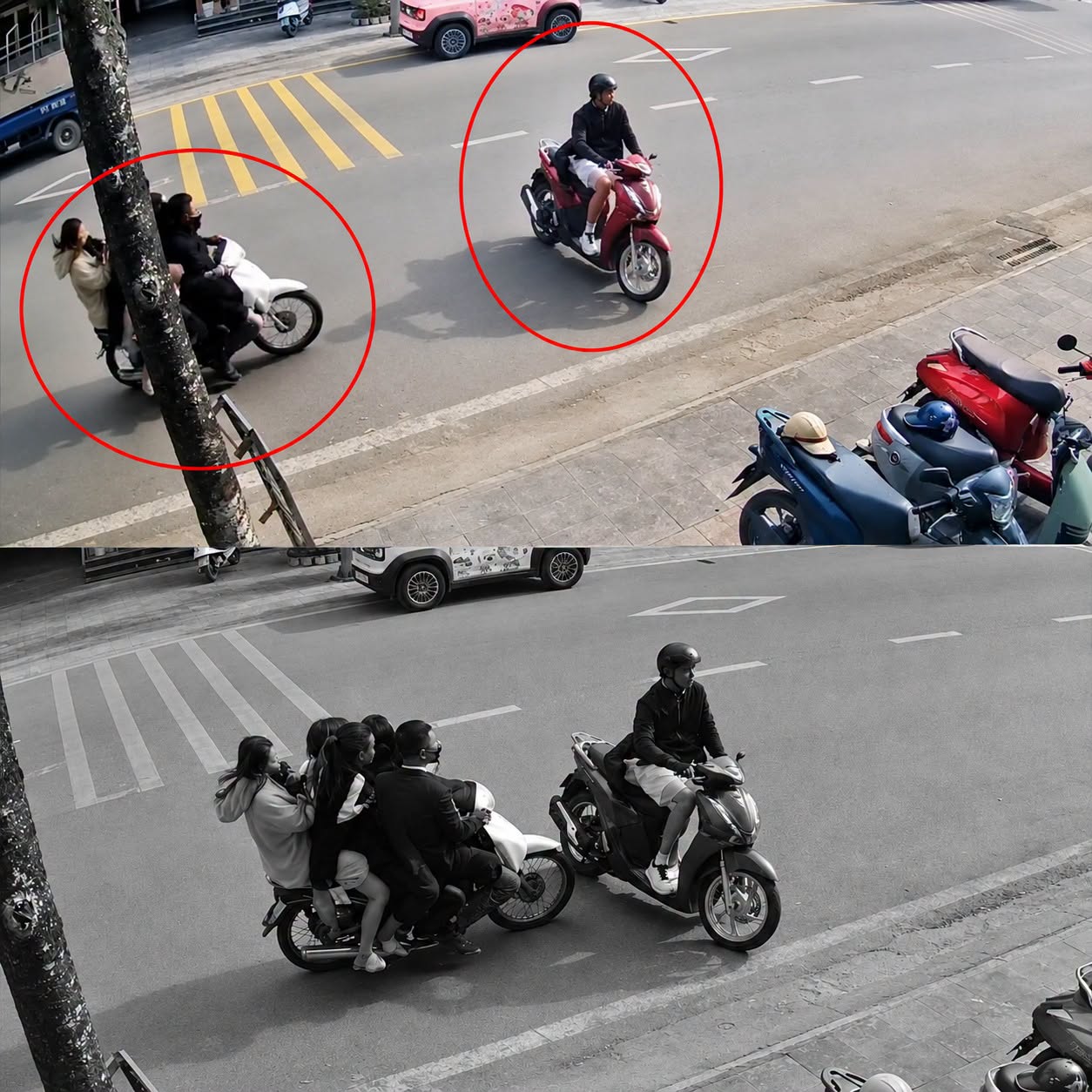 Video vụ việc tại Yên Bái