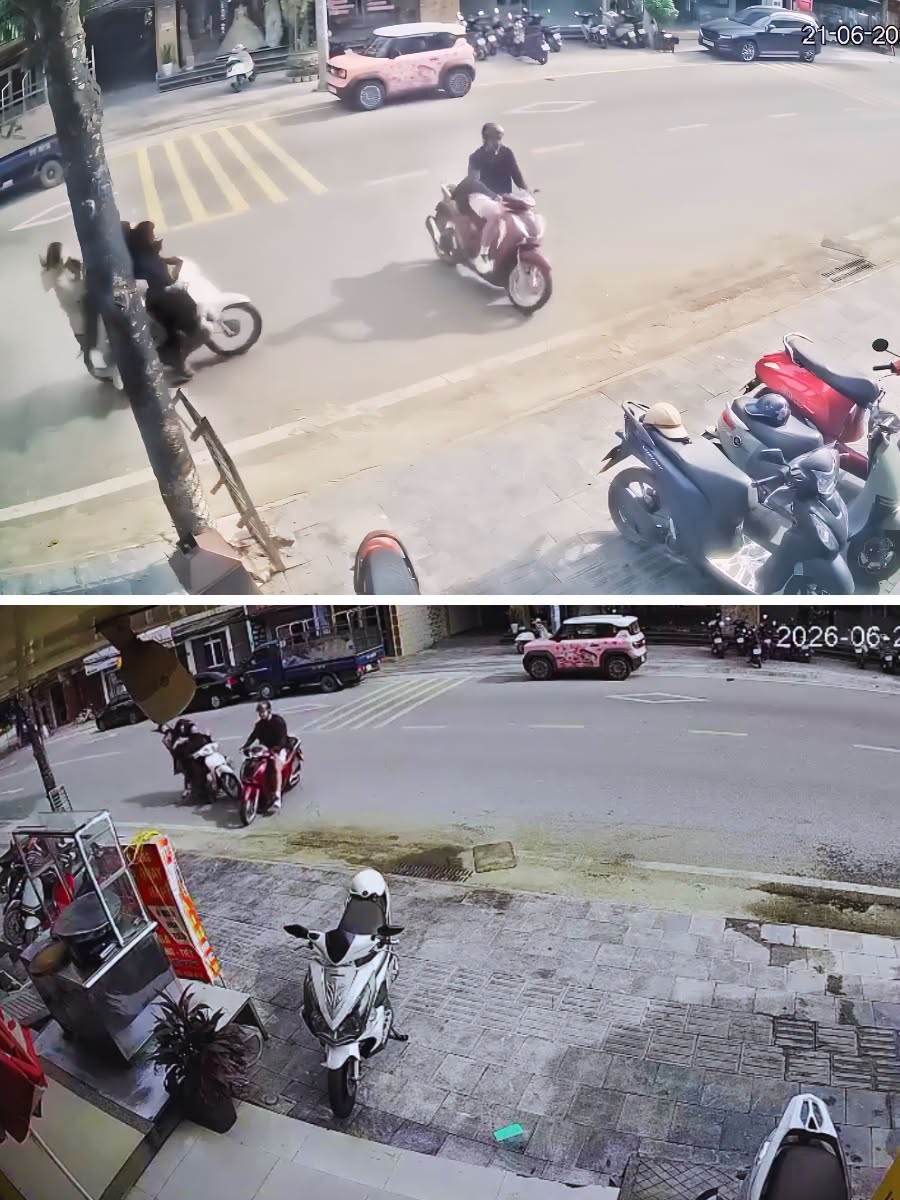 Video vụ việc tại Yên Bái