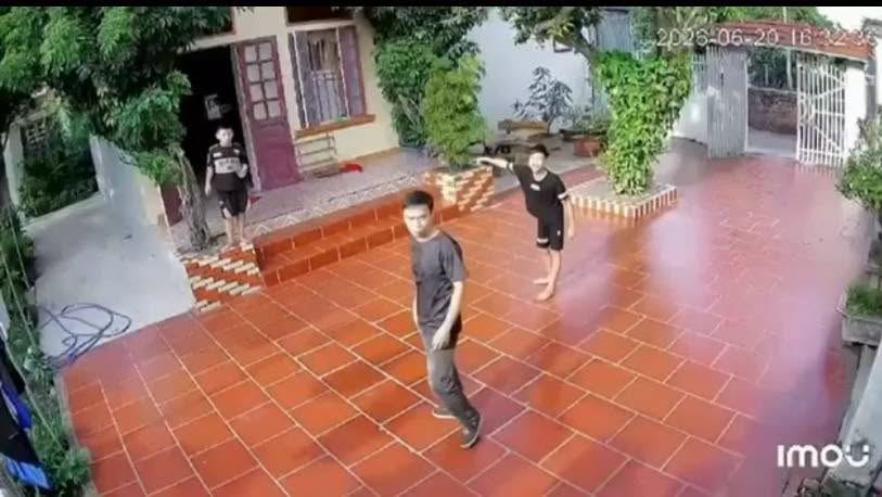 Vụ việc ở xã Nam Tiên Hưng tỉnh Hưng Yên.