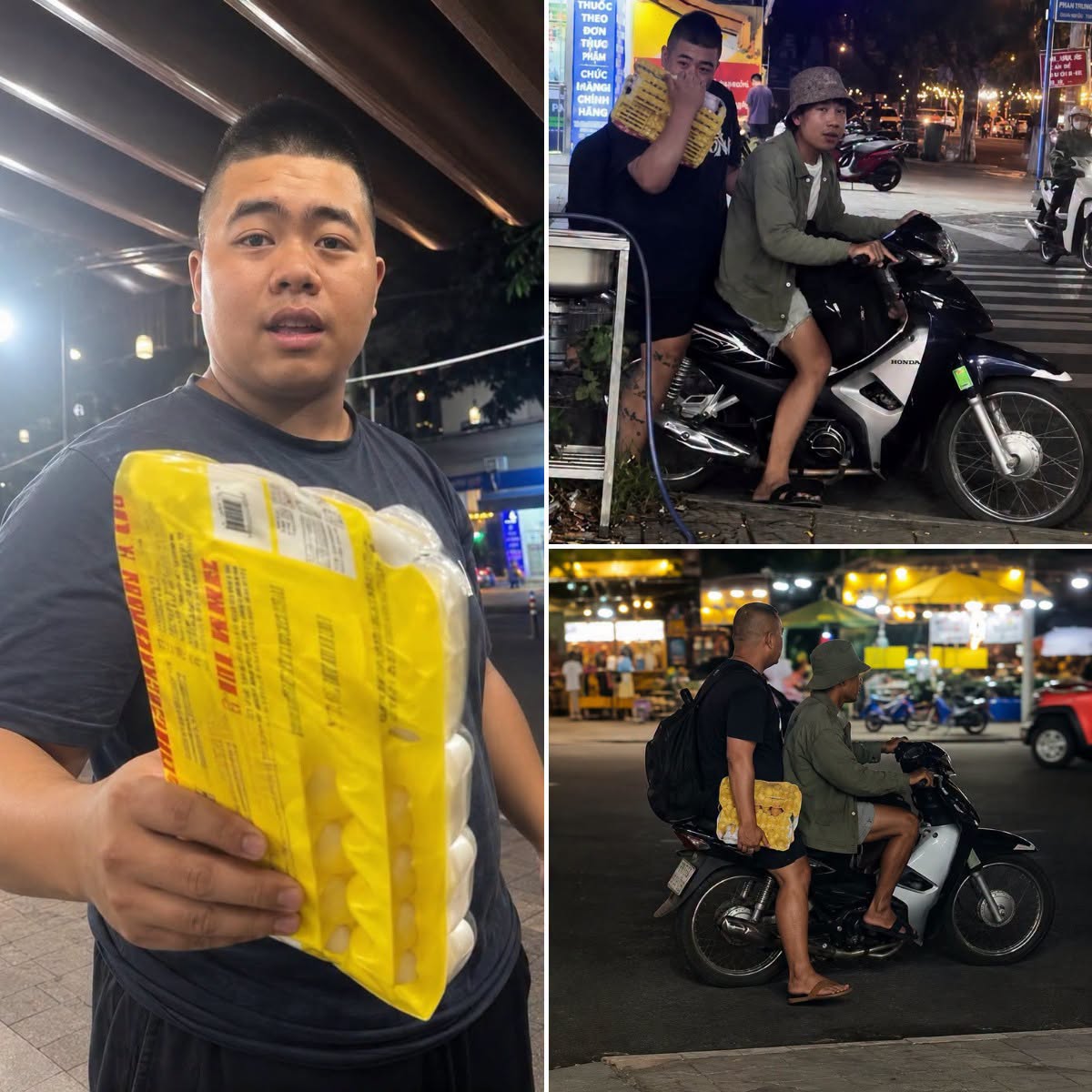 Vụ việc thanh niên dán màn hình điện thoại