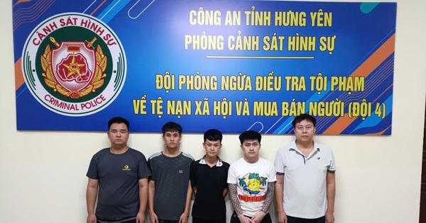 Phát hiện đường dây lập ‘công ty ma’, bán tài khoản ngân hàng cho đối tượng ở Campuchia