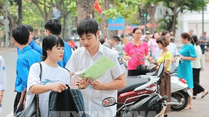 Đáp án đề thi tốt nghiệp THPT 2026 môn Ngữ văn