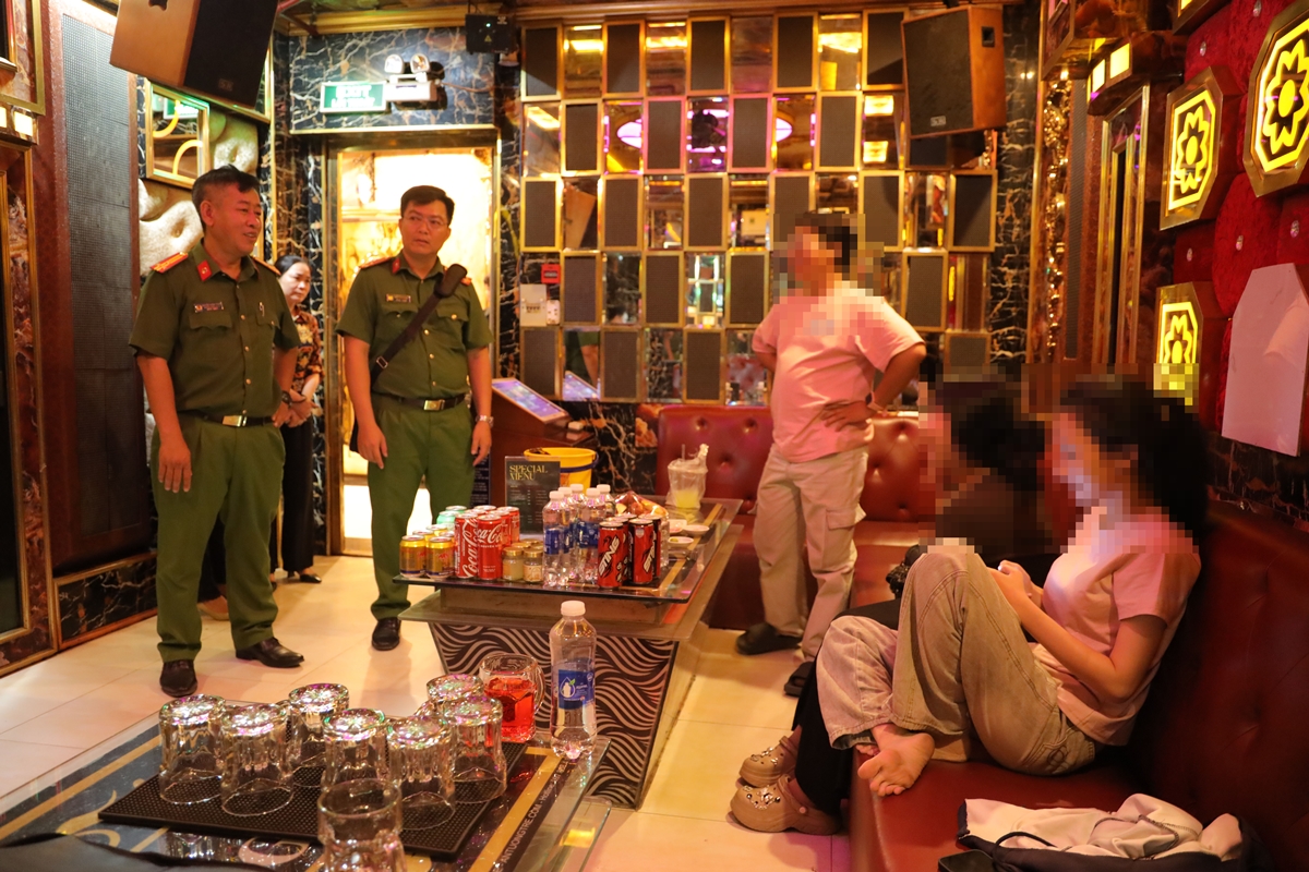 Quyết liệt đấu tranh phòng, chống ma tuý tại cơ sở kinh doanh có điều kiện