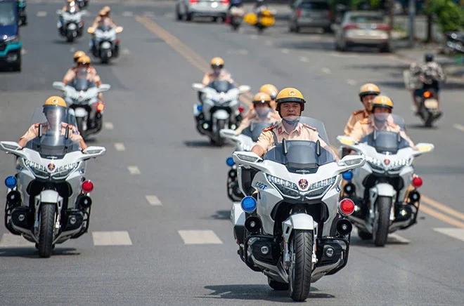 Từ 3 – 5/6: Hà Nội tạm cấm đường nhiều khung giờ để phục vụ Đại hội Công đoàn Việt Nam