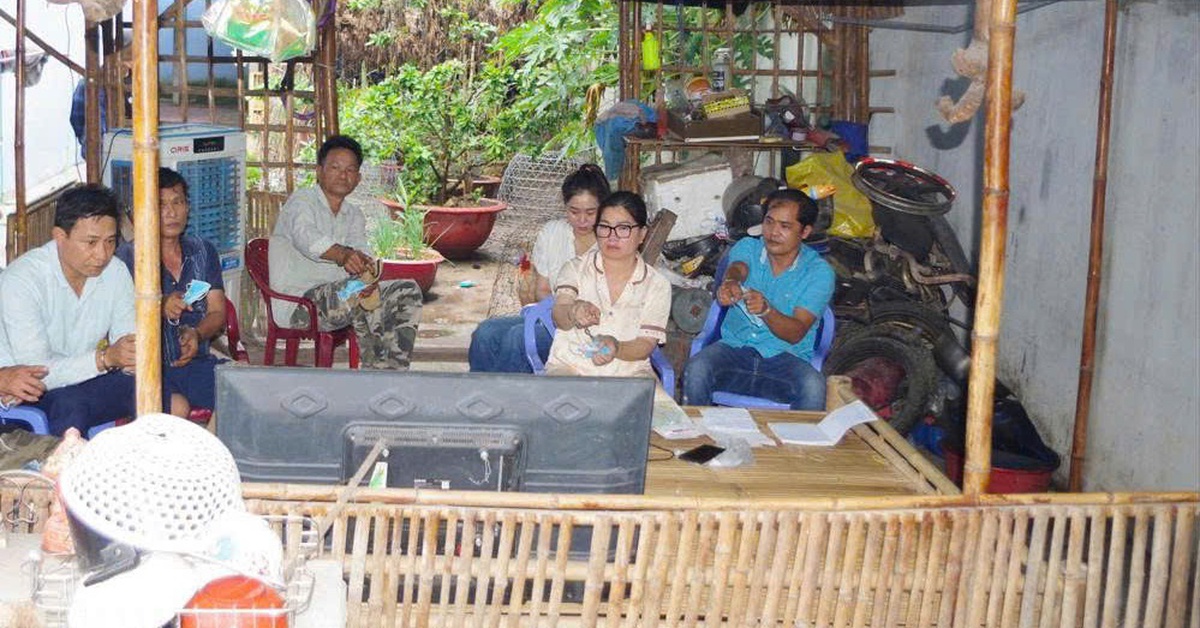 Tạm giữ Dương Thị Ánh Hồng SN 1991 trong chuyên án có số tiền giao dịch đặc biệt lớn
