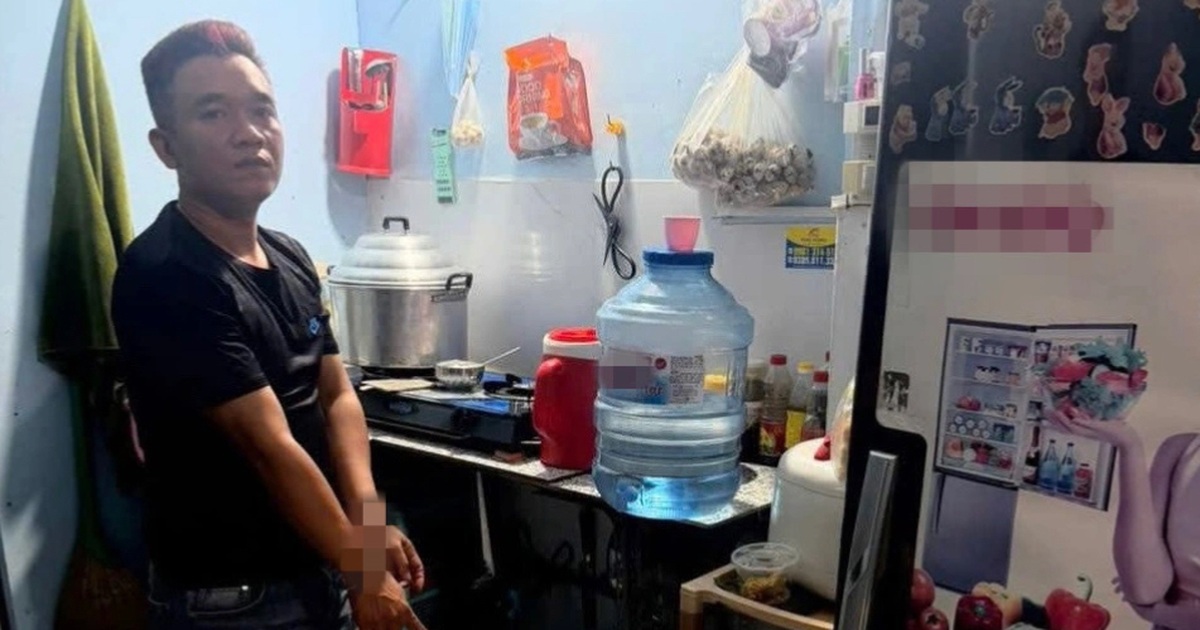 Bắt giữ gã đàn ông cướp giật sợi dây chuyền 3 chỉ ở TPHCM