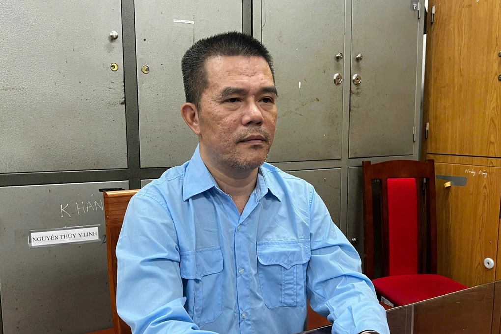 Công an Hà Nội khởi tố Ngọc Sùi - 1 Công an Hà Nội khởi tố Ngọc Sùi - 1