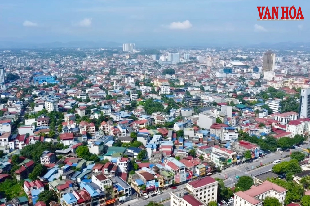 Thái Nguyên dự kiến giảm hơn 1.700 thôn, tổ dân phố sau sắp xếp