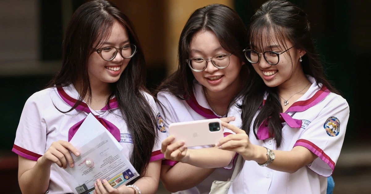 Đáp án, đề thi môn ngữ văn tốt nghiệp THPT 2026