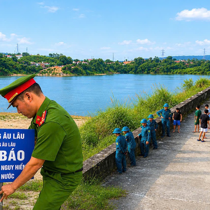 Lào Cai: Đi từng nhà, rà từng ao hồ ngăn nguy cơ đuối nước ở trẻ em