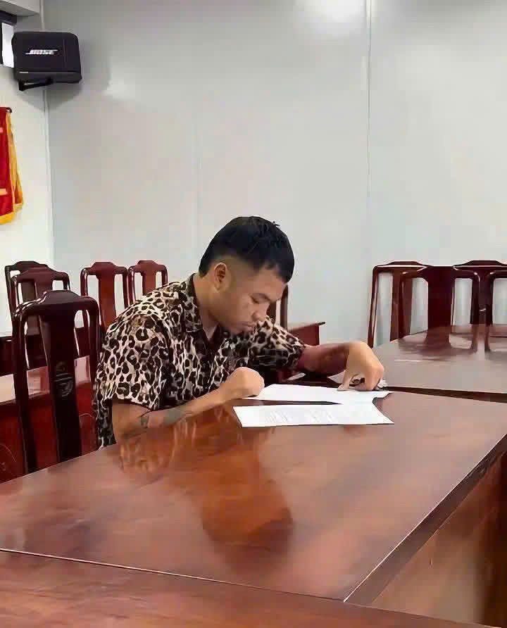 Tôi đã đọc kỹ nội dung? Và thừa nhận hành vi của mình