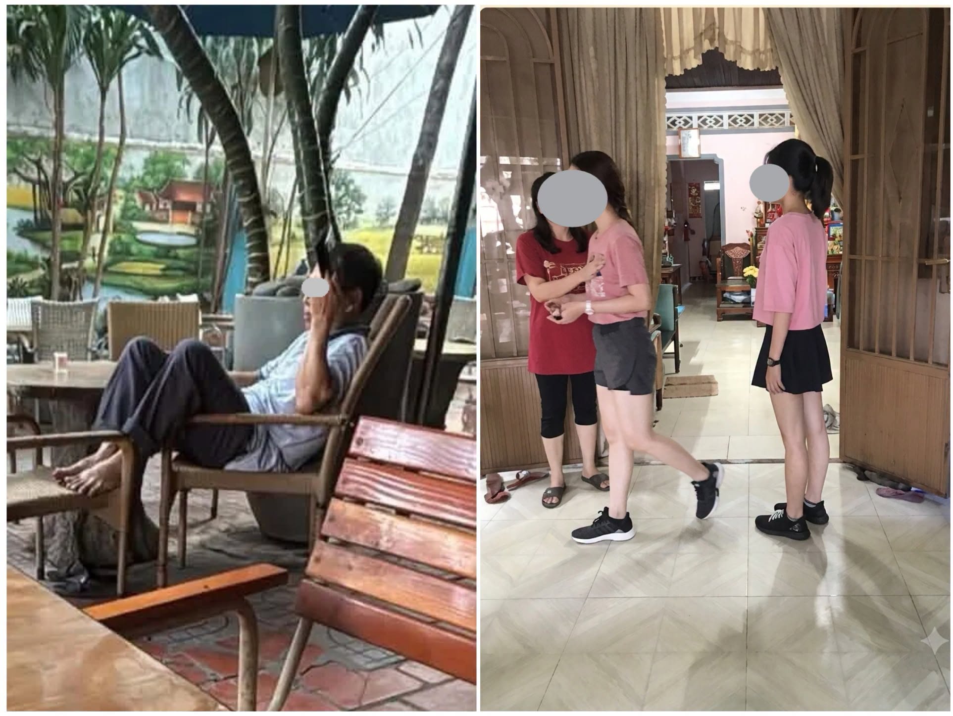 Đồng Nai: Đi xin việc làm thêm tại quán cafe, bạn nữ cho biết bị yêu cầu mặc váy ngắn để hưởng lương cao hơn, sau đó còn liên tục nhận tin nhắn có nội dung tình cảm từ chủ quán.