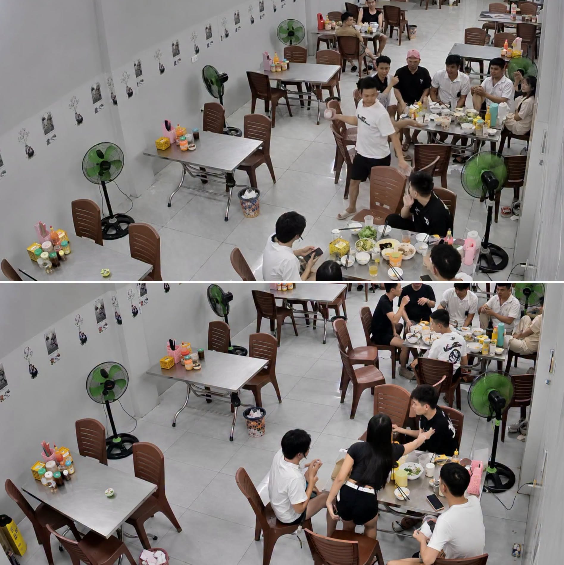 Vụ việc tại Hiệp Hoà