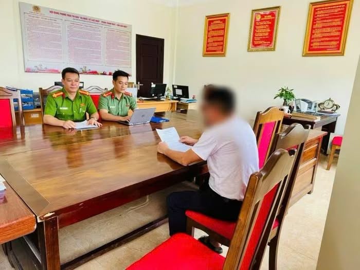 Bình luận xúc phạm lực lượng Công an, người đàn ông bị phạt 12,5 triệu đồng
