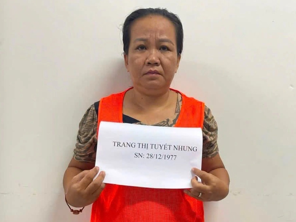 Người phụ nữ lừa bán xe thanh lý, chiếm đoạt hàng trăm triệu đồng ở TPHCM - 1