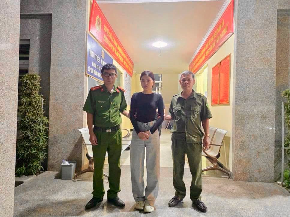 KHÔNG CÓ “VÙNG AN TOÀN” CHO TỘI PHẠM: CÔNG AN XÃ XUÂN MAI BẮT GIỮ ĐỐI TƯỢNG TRUY NÃ ĐẶC BIỆT NGUY HIỂM