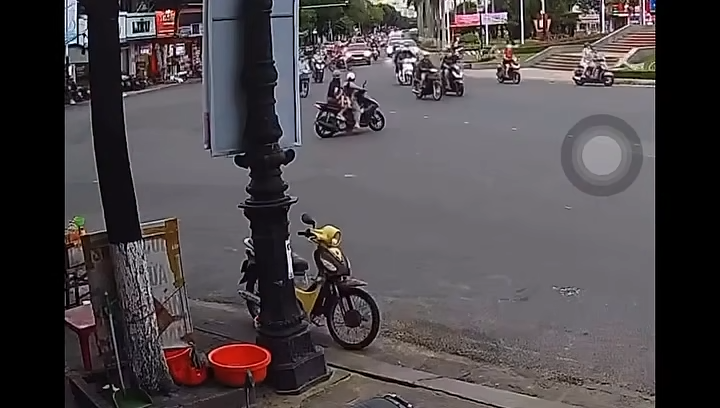 Bản năng của một người mẹ