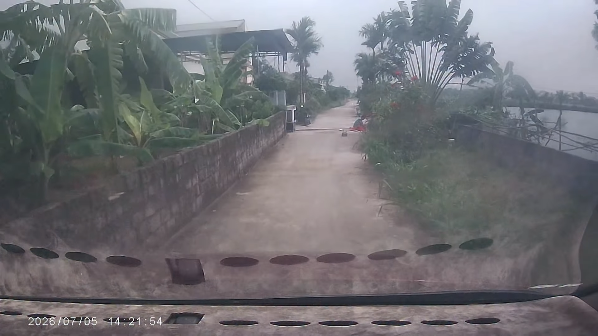 Ông chú chặn đường ở Hải Dương