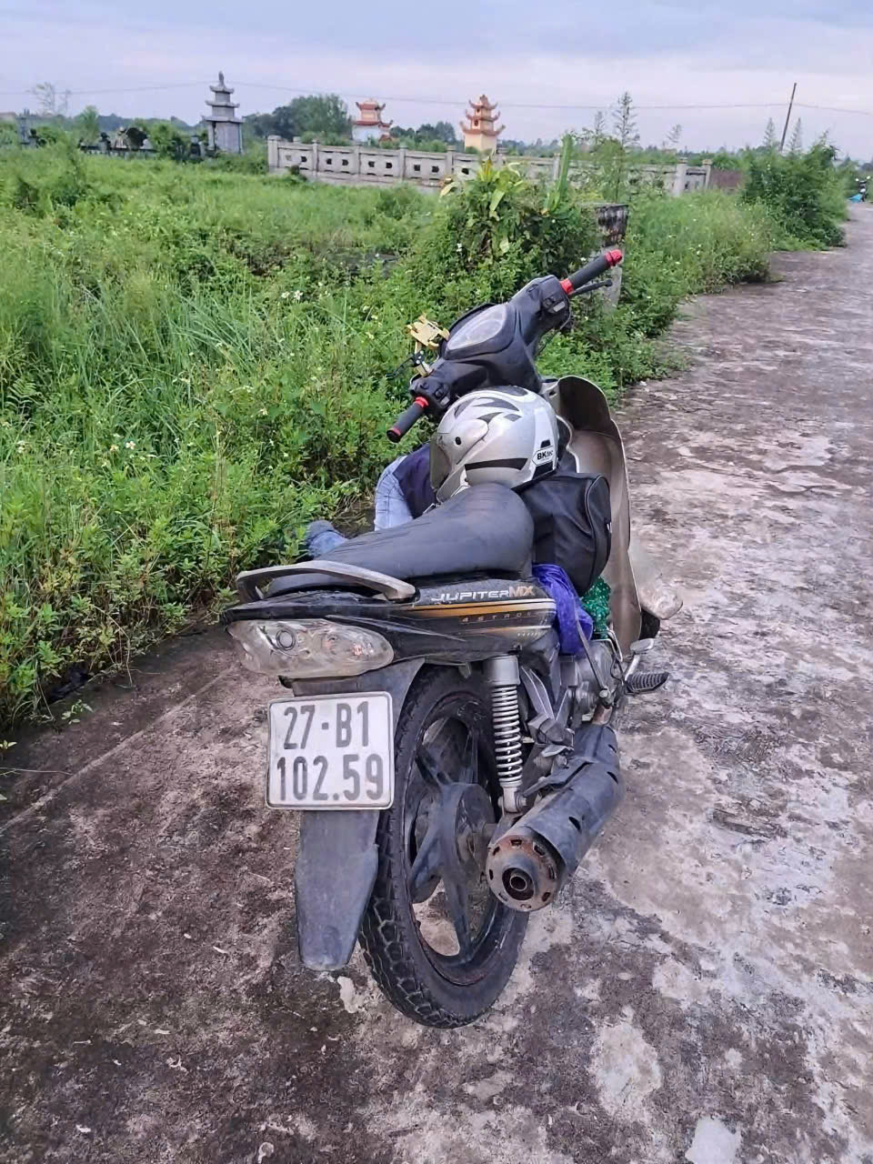 GẤP  NINH BÌNH: TÌM NGƯỜI NHÀ