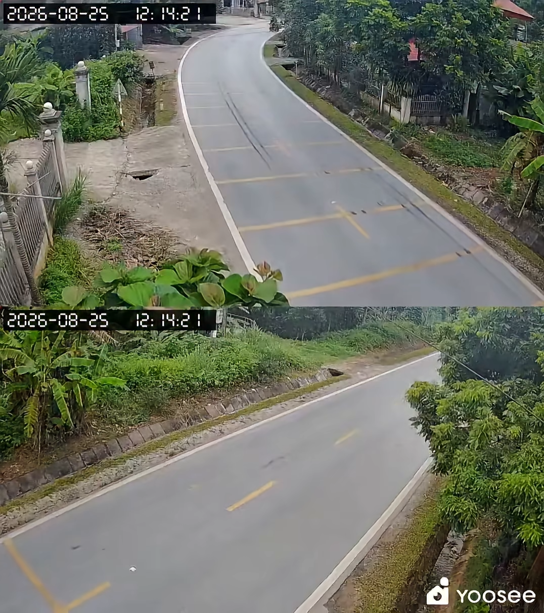 Vụ TNGT giữa xe đâu kéo và xe con đoạn dốc Nậm Tạng QL2 Việt Vinh- Bắc Quang- Hà Giang