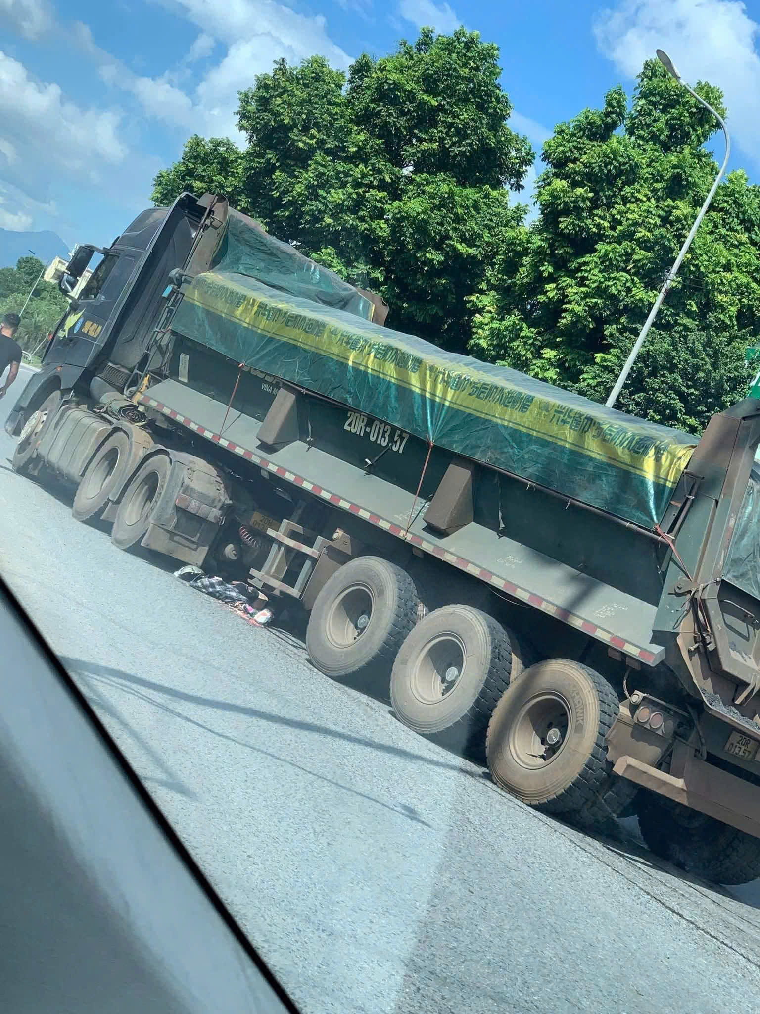 Nút Giao Tân Lập, Thái Nguyên.