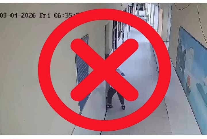 THÔNG TIN LIÊN QUAN VỤ VIỆC XẢY RA TẠI TRƯỜNG HỌC TRÊN ĐỊA BÀN XÃ THẠNH AN,THÀNH PHỐ HỒ CHÍ MINH