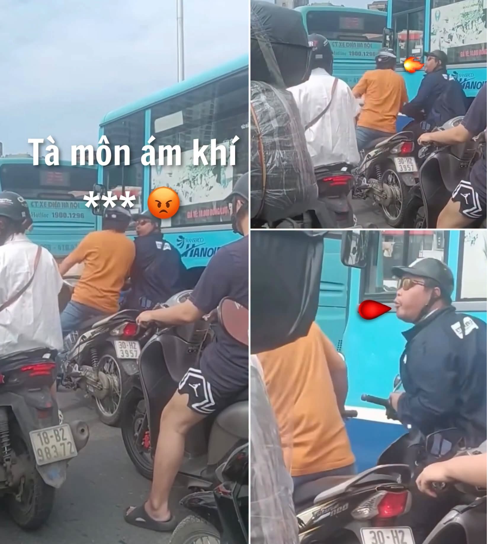 Hơi thối tí nhưng mà đỡ dính án 🥲