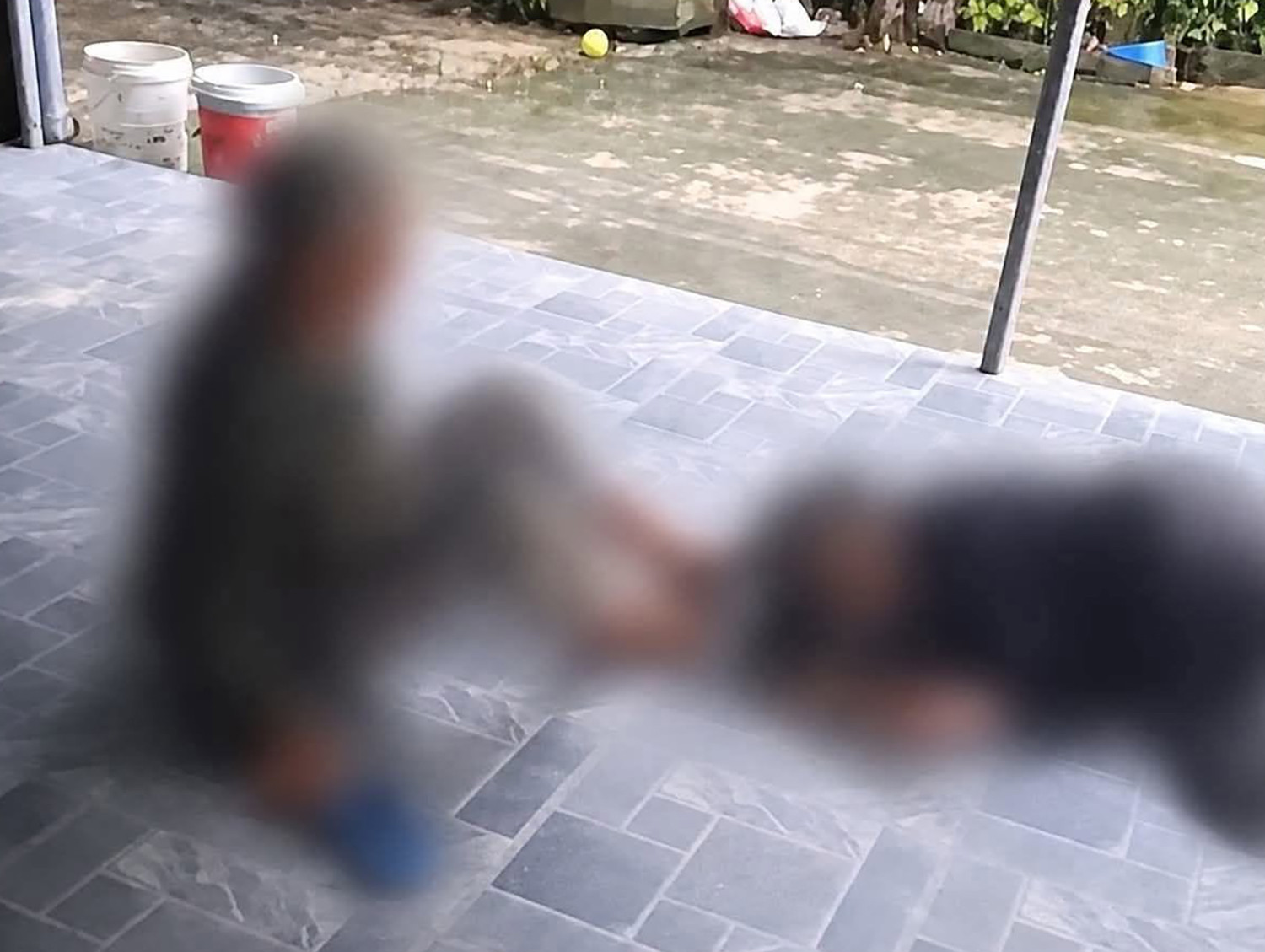 Hai ông bà chắc cũng chung mái nhà hơn 50 năm rồi nhỉ, mà sao ông lại làm như vậy ta 😞