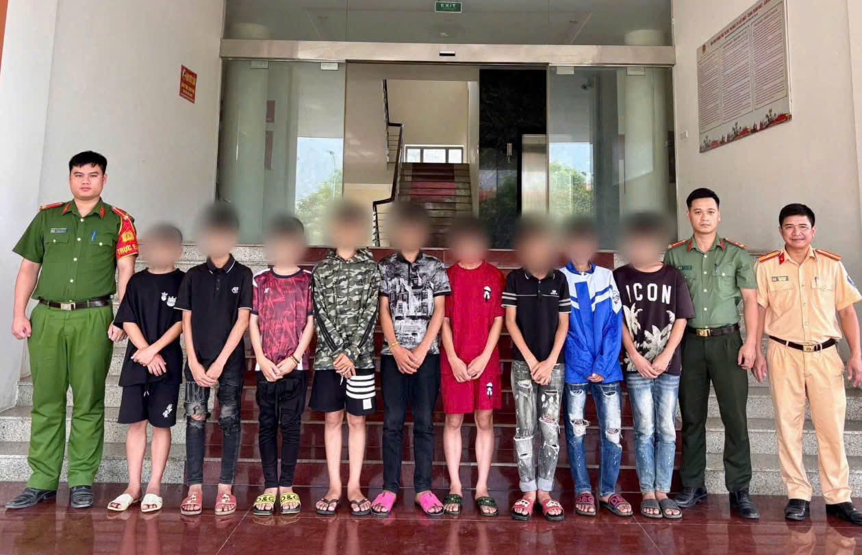 CHƯA ĐẦY 24 GIỜ – KHẨN TRƯƠNG RÀ SOÁT, XÁC MINH, LÀM RÕ VỤ VIỆC