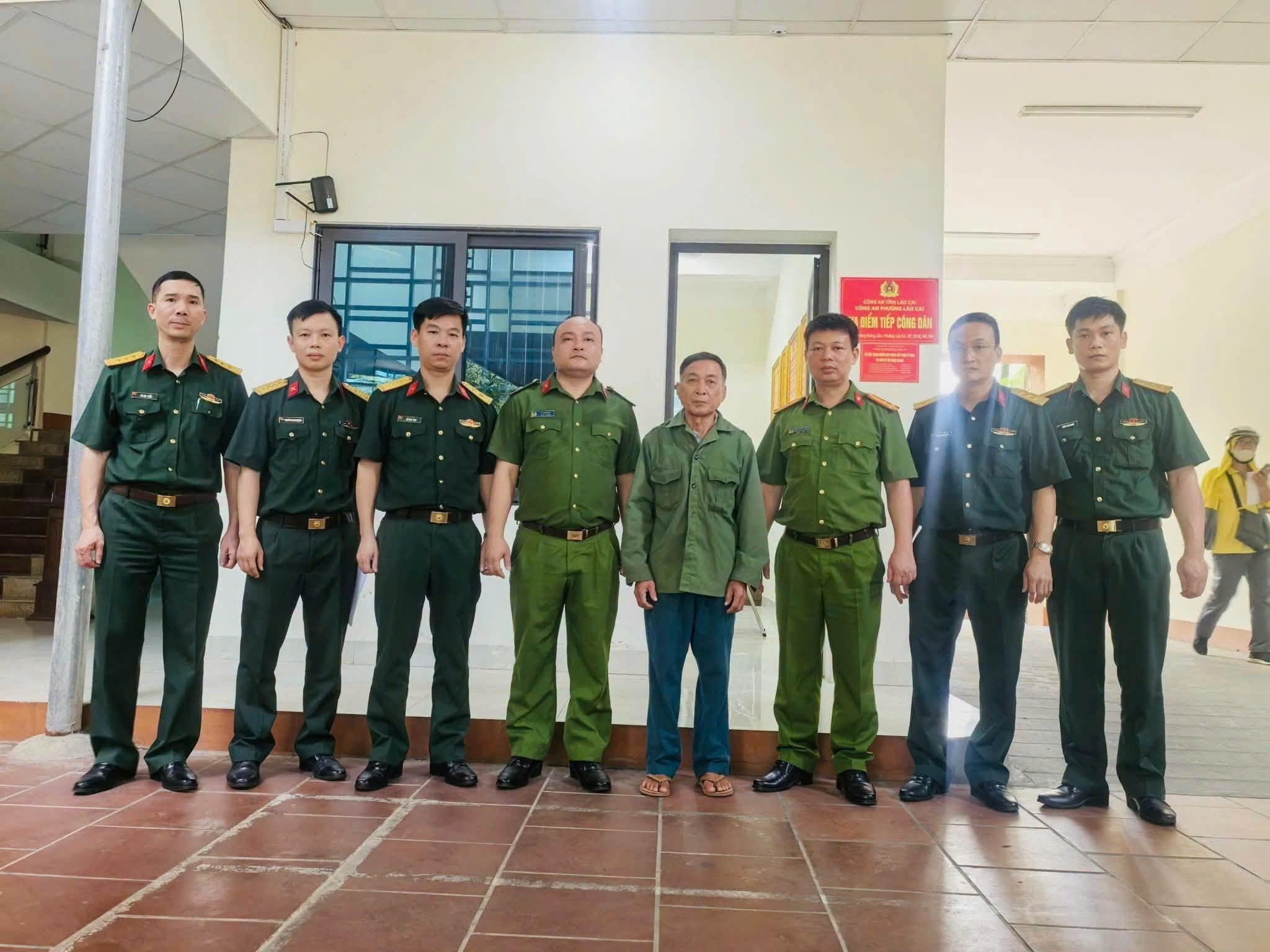 BẮT GIỮ ĐỐI TƯỢNG TRUY NÃ SAU HƠN 33 NĂM LẨN TRỐN