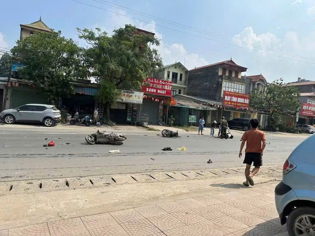 Gần nhà máy Bê Tông: Quá đáng sợ