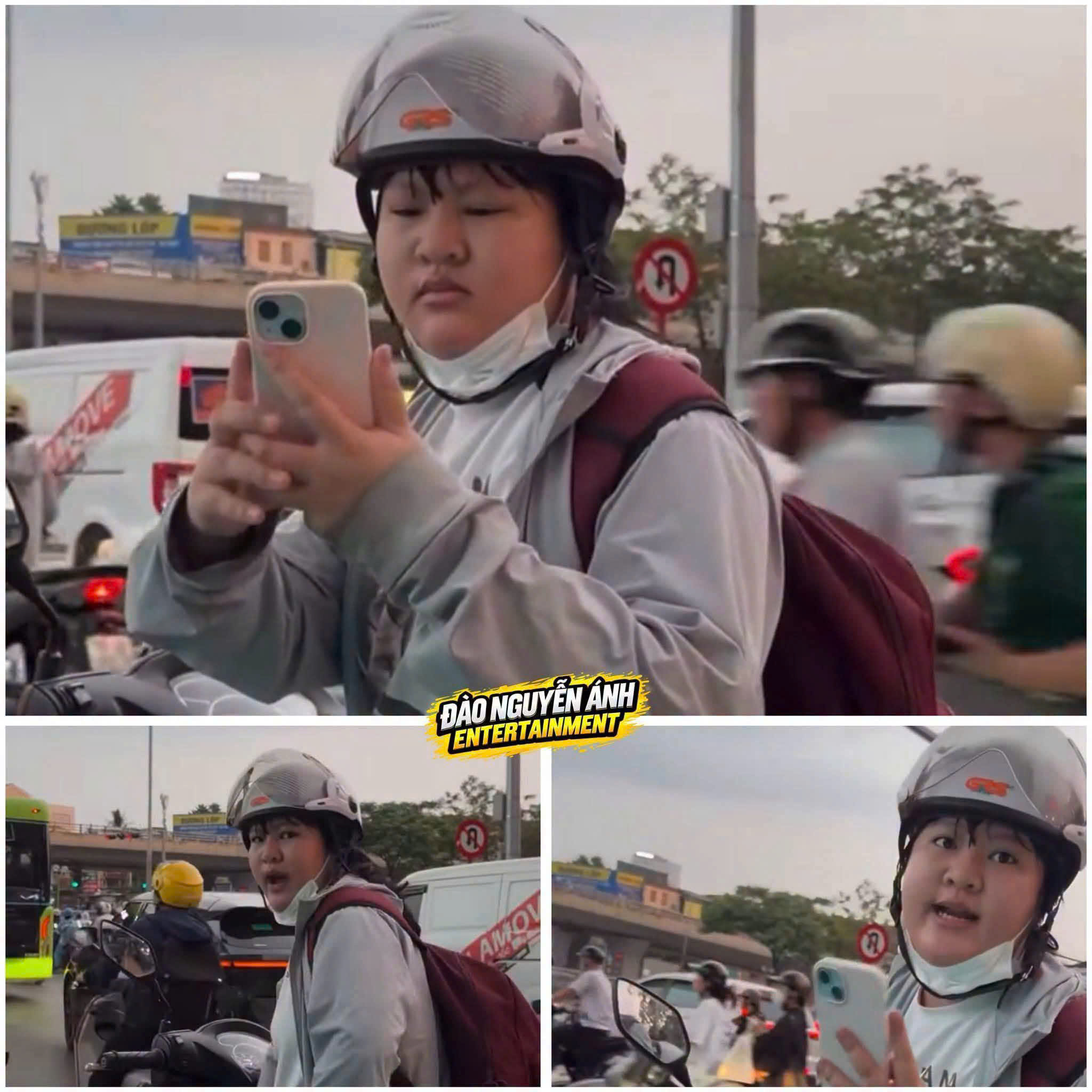 HÀ NỘI: BỊ CÔ GÁI ĐI XE VISION MẮNG “MÀY NGHÈO NÊN MỚI LÁI TAXI”, BÁC TÀI CÒN BỊ NHỔ NƯỚC BỌT VÀO XE 3 LẦN!