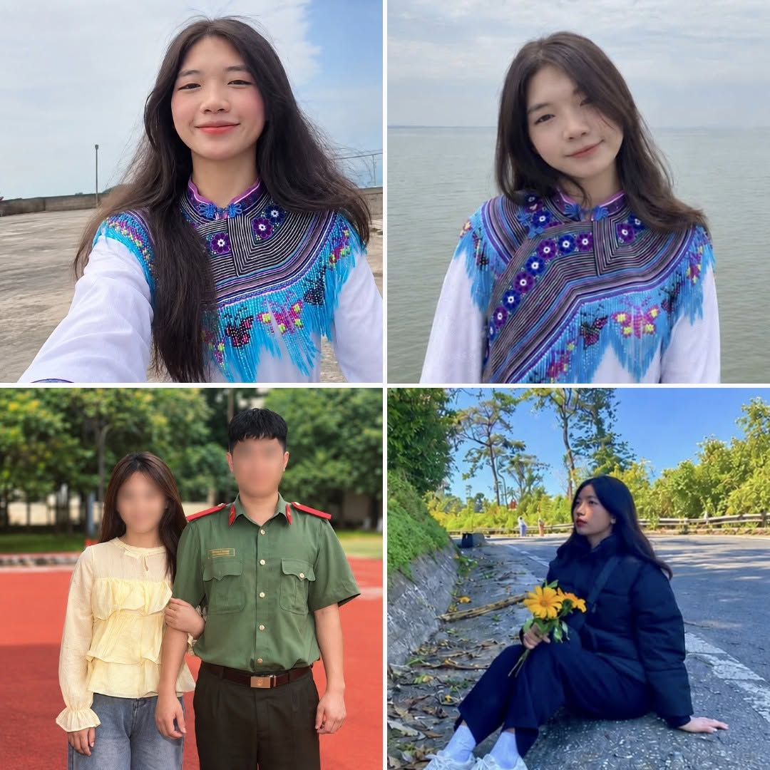 Yang Yi. Xin hãy đối xử tử tế với nhau!
