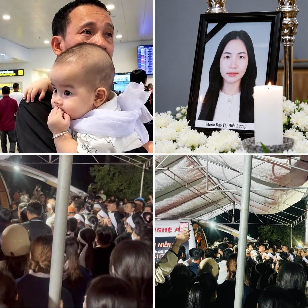 6 THÁNG TUỔI, CON ĐÃ PHẢI THEO CHUYẾN XE 0 ĐỒNG ĐƯA MẸ VỀ VỚI QUÊ HƯƠNG