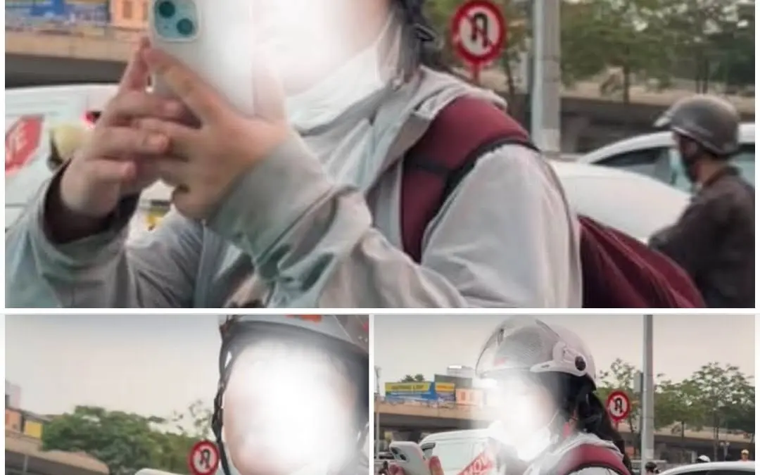 “MÀY NGHÈO NÊN MỚI LÁI TAXI”