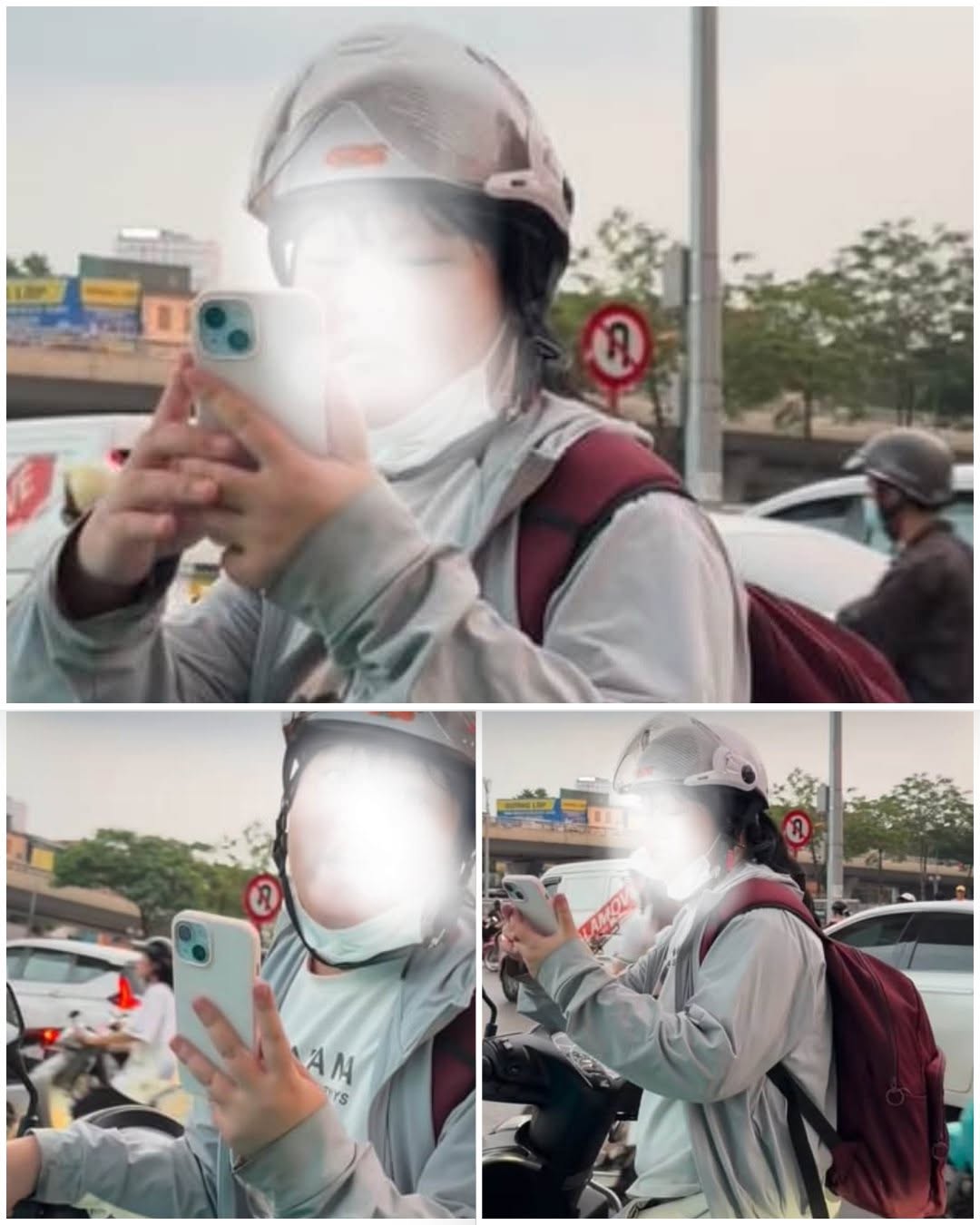 “MÀY NGHÈO NÊN MỚI LÁI TAXI”