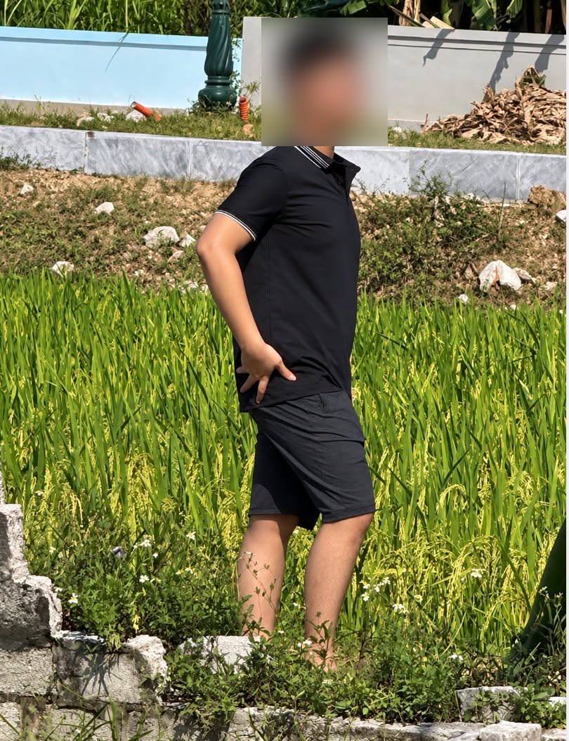 Coi vụ Ninh Hải đà gớm. Cháu với chả chắt