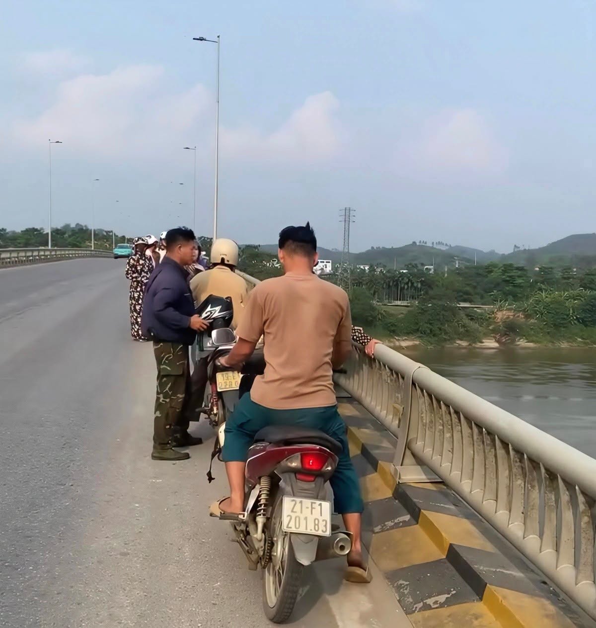 Quá may mắn cho em