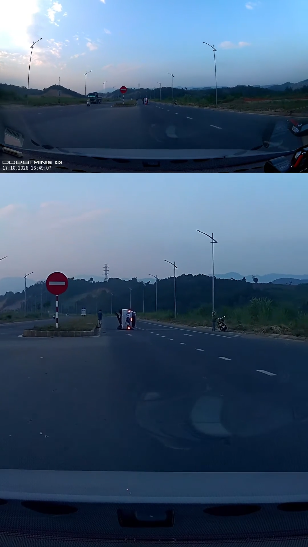 TNGT đoạn Kim Thành đi Bản Vược